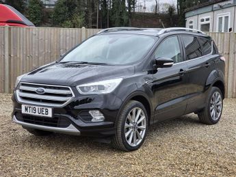 Ford Kuga 1.5 TDCi EcoBlue Titanium X Edition SUV 5dr Diesel Manual Euro 6