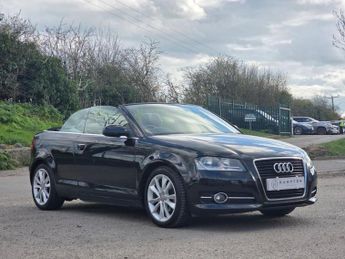 Audi A3 1.6 TDI Sport Convertible 2dr Diesel Manual Euro 5 (s/s) (105 ps