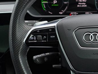 AUDI Q8 E-TRON 55 Black Edition SUV 5dr Electric Auto quattro 114kWh (11kW Char