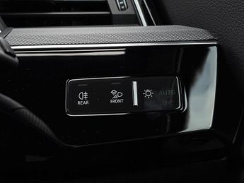 AUDI Q8 E-TRON 55 Black Edition SUV 5dr Electric Auto quattro 114kWh (11kW Char