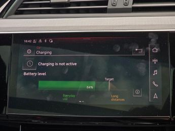 AUDI Q8 E-TRON 55 Black Edition SUV 5dr Electric Auto quattro 114kWh (11kW Char