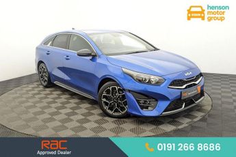 Kia Ceed 1.5 T-GDi GT-Line Shooting Brake 5dr Petrol Manual Euro 6 (s/s) 