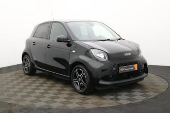 SMART FORFOUR 17.6kWh Premium Hatchback 5dr Electric Auto (22kW Charger) (82 p