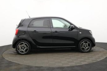 SMART FORFOUR 17.6kWh Premium Hatchback 5dr Electric Auto (22kW Charger) (82 p