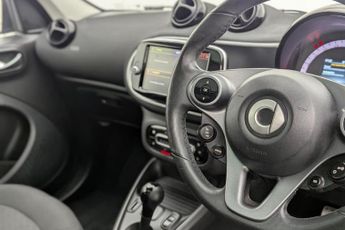 SMART FORFOUR 17.6kWh Premium Hatchback 5dr Electric Auto (22kW Charger) (82 p