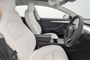 TESLA Model 3 (Dual Motor) Long Range Saloon 4dr Electric Auto 4WDE (346 ps)