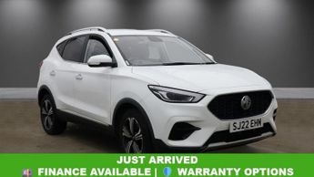 MG ZS 1.0 T-GDI Excite SUV 5dr Petrol Auto Euro 6 (111 ps)