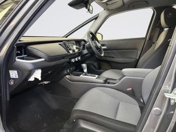 HONDA JAZZ 1.5 h i-MMD SE Hatchback 5dr Petrol Hybrid eCVT Euro 6 (s/s) (10