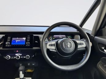 HONDA JAZZ 1.5 h i-MMD SE Hatchback 5dr Petrol Hybrid eCVT Euro 6 (s/s) (10