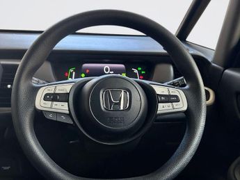 HONDA JAZZ 1.5 h i-MMD SE Hatchback 5dr Petrol Hybrid eCVT Euro 6 (s/s) (10