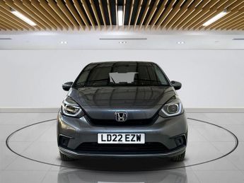 HONDA JAZZ 1.5 h i-MMD SE Hatchback 5dr Petrol Hybrid eCVT Euro 6 (s/s) (10