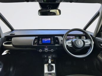 HONDA JAZZ 1.5 h i-MMD SE Hatchback 5dr Petrol Hybrid eCVT Euro 6 (s/s) (10