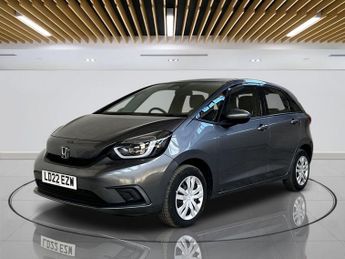 HONDA JAZZ 1.5 h i-MMD SE Hatchback 5dr Petrol Hybrid eCVT Euro 6 (s/s) (10