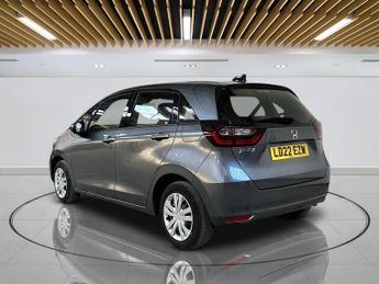 HONDA JAZZ 1.5 h i-MMD SE Hatchback 5dr Petrol Hybrid eCVT Euro 6 (s/s) (10