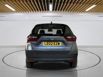 HONDA JAZZ 1.5 h i-MMD SE Hatchback 5dr Petrol Hybrid eCVT Euro 6 (s/s) (10