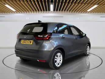 HONDA JAZZ 1.5 h i-MMD SE Hatchback 5dr Petrol Hybrid eCVT Euro 6 (s/s) (10