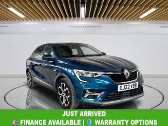 RENAULT ARKANA 1.6 E-TECH S Edition SUV 5dr Petrol Hybrid Auto 2WD Euro 6 (s/s)