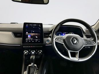 RENAULT ARKANA 1.6 E-TECH S Edition SUV 5dr Petrol Hybrid Auto 2WD Euro 6 (s/s)