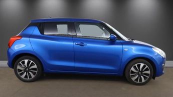 Suzuki Swift 1.2 Dualjet MHEV SZ-T Hatchback 5dr Petrol Hybrid Manual Euro 6 