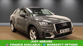Audi Q2 1.6 TDI 30 Sport SUV 5dr Diesel Manual Euro 6 (s/s) (116 ps)