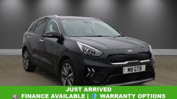 Kia Niro 1.6 GDi 3 SUV 5dr Petrol Hybrid DCT Euro 6 (s/s) (139 bhp)