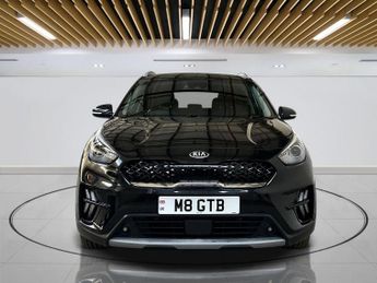 KIA NIRO 1.6 GDi 3 SUV 5dr Petrol Hybrid DCT Euro 6 (s/s) (139 bhp)