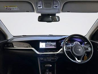 KIA NIRO 1.6 GDi 3 SUV 5dr Petrol Hybrid DCT Euro 6 (s/s) (139 bhp)