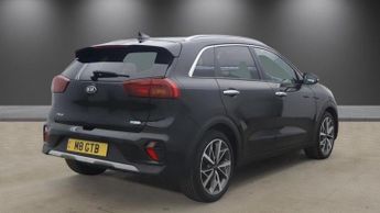KIA NIRO 1.6 GDi 3 SUV 5dr Petrol Hybrid DCT Euro 6 (s/s) (139 bhp)