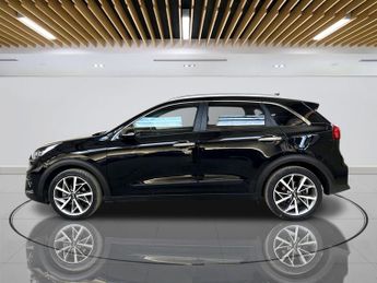KIA NIRO 1.6 GDi 3 SUV 5dr Petrol Hybrid DCT Euro 6 (s/s) (139 bhp)
