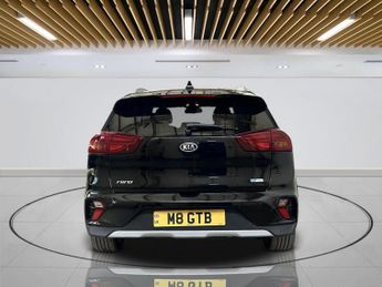 KIA NIRO 1.6 GDi 3 SUV 5dr Petrol Hybrid DCT Euro 6 (s/s) (139 bhp)