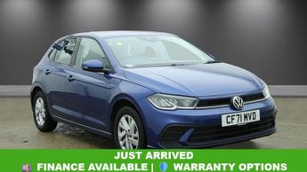 Volkswagen Polo 1.0 TSI Life Hatchback 5dr Petrol Manual Euro 6 (s/s) (95 ps)