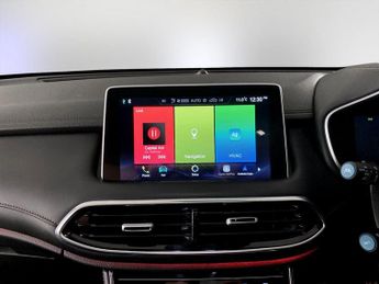 MG MG HS 1.5 T-GDI Exclusive SUV 5dr Petrol DCT Euro 6 (s/s) (162 ps)