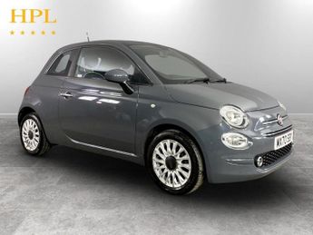 Fiat 500 1.0 MHEV Lounge Hatchback 3dr Petrol Manual Euro 6 (s/s) (70 bhp