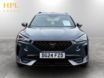 CUPRA FORMENTOR 1.4 eHybrid 12.8kWh V2 SUV 5dr Petrol Plug-in Hybrid DSG Euro 6 