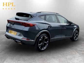 CUPRA FORMENTOR 1.4 eHybrid 12.8kWh V2 SUV 5dr Petrol Plug-in Hybrid DSG Euro 6 