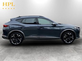 CUPRA FORMENTOR 1.4 eHybrid 12.8kWh V2 SUV 5dr Petrol Plug-in Hybrid DSG Euro 6 