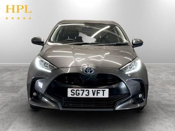 TOYOTA YARIS 1.5 VVT-h Design Hatchback 5dr Petrol Hybrid E-CVT Euro 6 (s/s) 