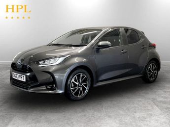 TOYOTA YARIS 1.5 VVT-h Design Hatchback 5dr Petrol Hybrid E-CVT Euro 6 (s/s) 