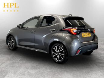TOYOTA YARIS 1.5 VVT-h Design Hatchback 5dr Petrol Hybrid E-CVT Euro 6 (s/s) 