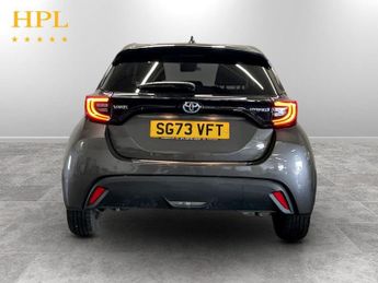 TOYOTA YARIS 1.5 VVT-h Design Hatchback 5dr Petrol Hybrid E-CVT Euro 6 (s/s) 