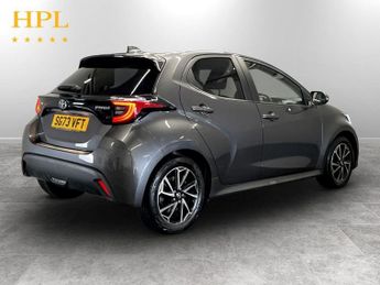 TOYOTA YARIS 1.5 VVT-h Design Hatchback 5dr Petrol Hybrid E-CVT Euro 6 (s/s) 