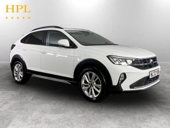 Volkswagen Taigo 1.0 TSI Life SUV 5dr Petrol Manual Euro 6 (s/s) (95 ps)