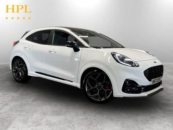 FORD PUMA 1.0T EcoBoost MHEV ST SUV 5dr Petrol Hybrid DCT Euro 6 (s/s) (17