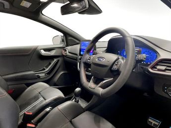 FORD PUMA 1.0T EcoBoost MHEV ST SUV 5dr Petrol Hybrid DCT Euro 6 (s/s) (17