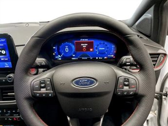 FORD PUMA 1.0T EcoBoost MHEV ST SUV 5dr Petrol Hybrid DCT Euro 6 (s/s) (17