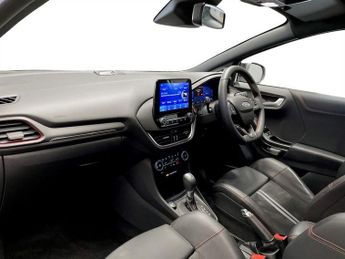 FORD PUMA 1.0T EcoBoost MHEV ST SUV 5dr Petrol Hybrid DCT Euro 6 (s/s) (17