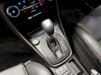 FORD PUMA 1.0T EcoBoost MHEV ST SUV 5dr Petrol Hybrid DCT Euro 6 (s/s) (17