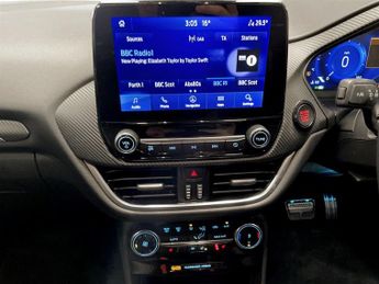 FORD PUMA 1.0T EcoBoost MHEV ST SUV 5dr Petrol Hybrid DCT Euro 6 (s/s) (17