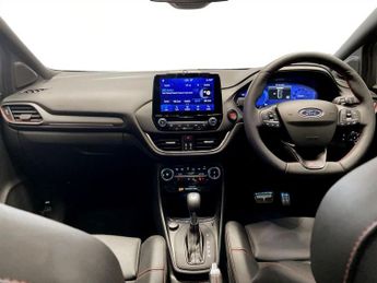 FORD PUMA 1.0T EcoBoost MHEV ST SUV 5dr Petrol Hybrid DCT Euro 6 (s/s) (17