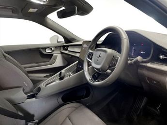 POLESTAR POLESTAR 2 Single Motor 78kWh Long Range Fastback 5dr Electric Auto FWD (23